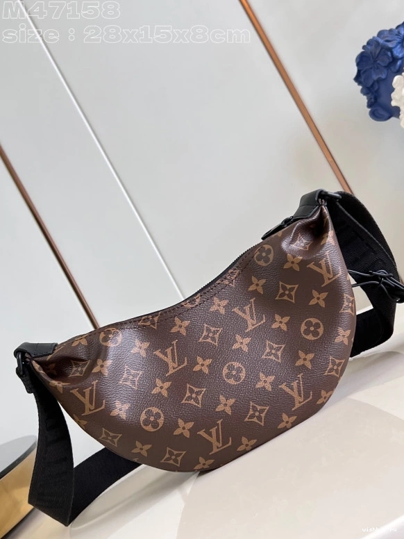 WIS Bag PM-28.5*15*8CM Hamac LOUIS VUITTON 1213
